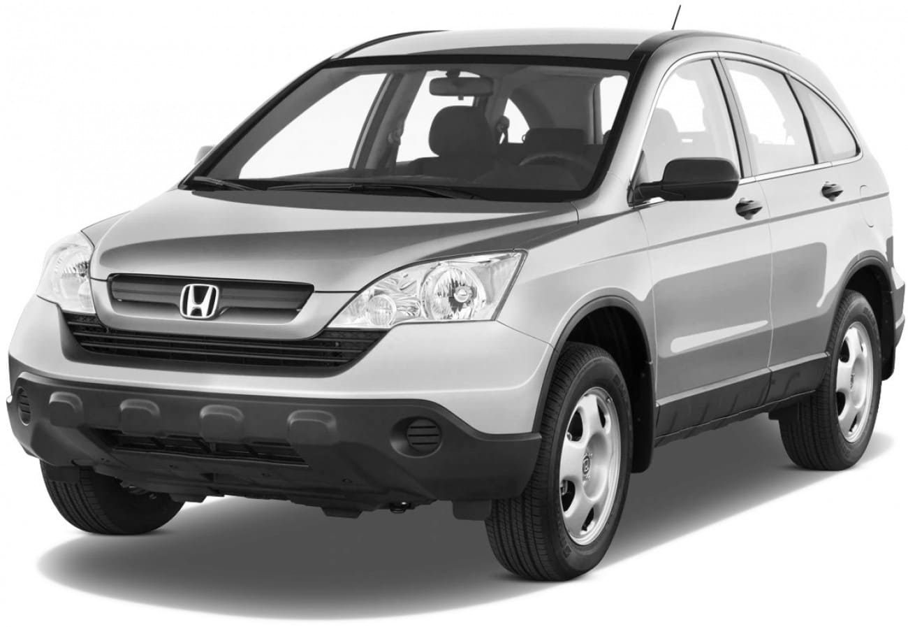 Honda CR-V 3 2.4 170 л.с 2007 - 2012